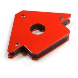 Magnet sudură 102 x 17 x 12 mm - tip A - dispozitiv magnetic fixare piese sudură
