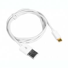 Cablu Tracer USB-Apple White foto