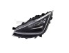 Far SEAT ARONA, 09.2017-; IBIZA, 10.2017-, partea stanga, TYC, cu LED daytime running light; LED; electrical; fara LED module; fara unitate control L