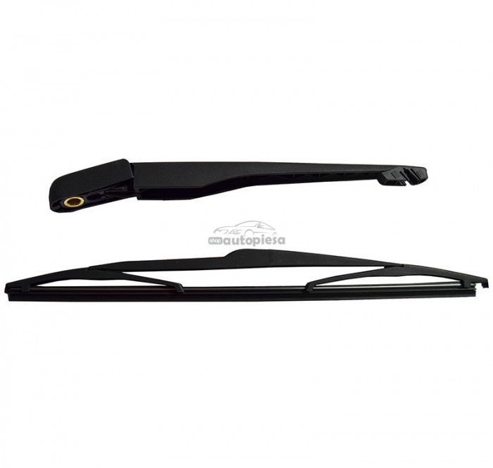 Brat stergator luneta + lamela Peugeot 406 Combi (04.99-04.04) POLCAR 5746RWT1