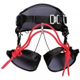 Ham Alpinism Utilitar Singing Rock Arbo Master S-M/L, Toaletare Arbori, Confort Ergonomic, Catarame Speed, 4 Bucle Echipament
