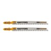 Panza fierastrau pendular pentru lemn, 116x90 mm Set 2 buc ROTOR RT234X Innovative ReliableTools