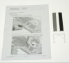 Capac Maner Inox 00166881 Masina Spalat Vase Bosch Siemens, Compatibil Diverse Modele (Verificare Model)