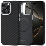 Husa Iphone 16 Pro Tech-Protect Ion Carbon magsafe