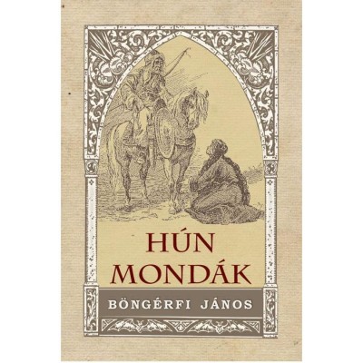 H&amp;uacute;n mond&amp;aacute;k - B&amp;ouml;ng&amp;eacute;rfi J&amp;aacute;nos foto