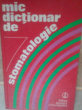 Gafar Memet - Mic dictionar de stomatologie (1989)