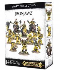 Warhammer Age of Sigmar - Start Collecting Ironjawz foto