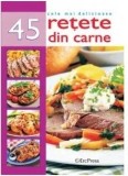 45 retete din carne/***