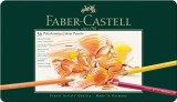 Creioane colorate 36 culori Polychromos Faber Castell, Lecom