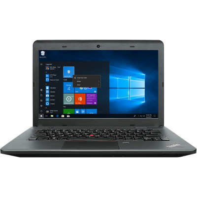 Laptop Second Hand Lenovo ThinkPad E540, Intel Core i7-4712MQ 2.30GHz, 8GB DDR3, 1TB HDD, 15.6 Inch HD, Webcam, Tastatura Numerica, Grad A- NewTechnol foto