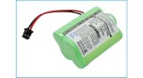 Cameron Sino 1200mAh Albrecht AE105H,AE180H Baterie