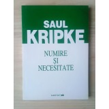 Saul Kripke - Numire și necesitate (2001) (vezi descriere)