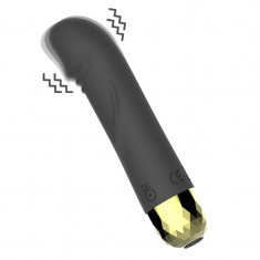 Vibrator LoveS Small Black foto