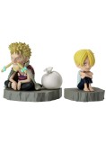 Banpresto Wcf Log Stories One Piece Sanji Zeff 6cm
