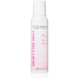 Cumpara ieftin Brushworks Dewy Fine Mist fixator make-up 150 ml