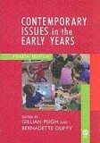 Contemporary Issues In The Early Years |, Sage Publications Ltd