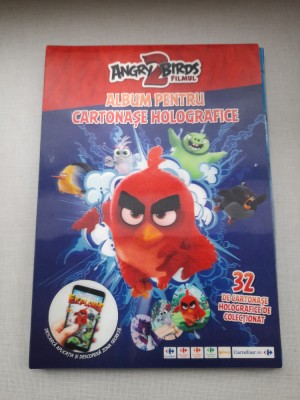 Catalog - Angry Birds 2 - complet foto