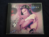 Kermit Ruffus - World On A String _ CD,album _ Justice ( SUA , 1992 ), Jazz