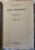 Jocul privirilor - Povestea vietii (1931-1937)
