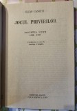 Jocul privirilor - Povestea vietii (1931-1937)
