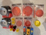 Carote noi nouțe pentru metal etc.