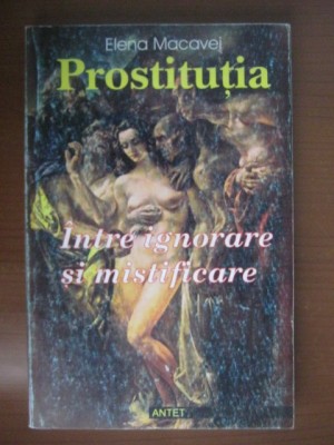 ELENA MACAVEI - PROSTITUȚIA foto