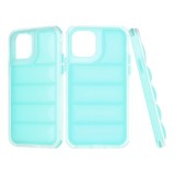 Husa pentru iPhone 11 Pro - Techsuit Wave Shield - Turquoise