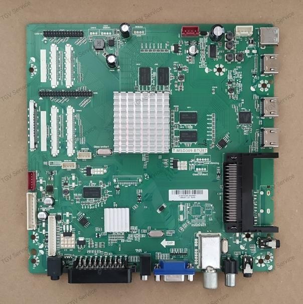 Mainboard TV Exclusiv T.MSD309.BTU87 EX 58UHDTV4K