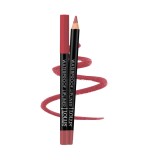Creion Contur Buze Rezistent la Apă 206 Cherry, Lollis