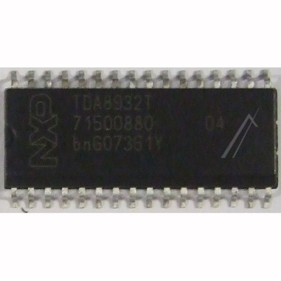 TDA8932T CI-KONFORM- NXP Articol Alternativ foto