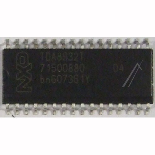 TDA8932T CI-KONFORM- NXP Articol Alternativ