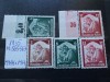 1935-Partial set-Mi=+60$-MNH+MH, Nestampilat