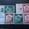 1935-Partial set-Mi=+60$-MNH+MH