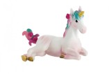 Unicorn Manz - Figurina animal, Bullyland