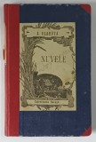 A. Vlahuta - Nuvele, Editura Librariei Saraga Iasi, Carti Vechi, Cartonata, 205 Pagini