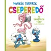 Hupik&eacute;k T&ouml;rpik&eacute;k Cseperedő 1. - Az &uuml;gyetlen t&ouml;rp &eacute;s m&aacute;s t&ouml;rp&eacute;netek - Falzar Culliford