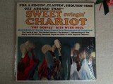 Sensational New Messengers Of Happiness &ndash; Sweet Swingin&#039; Chariot - LP Vinil USA, Jazz, Mercury