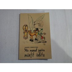 MIC MANUAL PENTRU MINTIT IUBITA - DANIEL ERNESTINA