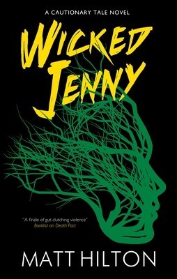 Wicked Jenny foto