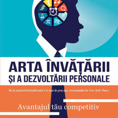 Arta invatarii si a dezvoltarii personale | Jim Stovall, Ray H. Hull