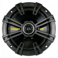 Difuzoare Auto Coaxiale Kicker 40CS674, 17 cm, 100W RMS foto