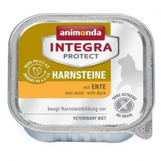Animonda Integra Protect Cat Harnsteine Urinary - carne de ra?a 100 g foto