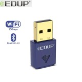 Card USB 2.0 WiFi 150Mbps+BT V4.0