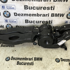 Motoras aeroterma spate BMW X6 E71