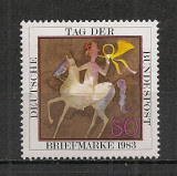 Germania.1983 Ziua marcii postale MG.549