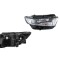 Far FORD EDGE, 2011-10.2014, TYC, fata, partea dreapta, tip bec HiR2; electric; cu motor;