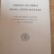 Fundatia culturala M. Kogalniceanu, 1935, act, statute, conferinta radio