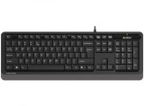 Cumpara ieftin A4TECH KR, 83, USB , Tastatura cu fir, 104 taste standard, USB, negru