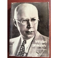 Autobiografie insemnari- Serghei Prokoftev