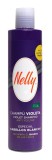 Sampon pentru par alb/gri sau blond platinat, 250ml, Nelly